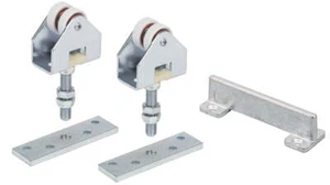 Hettich Grant 1210 Hardware Kit 225lbs (Track NOT included ) - Picture 1 of 3