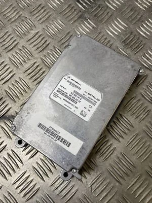 PORSCHE Cayenne (9PA) S 4.5 unità modulo di controllo telefono Motorola - P/N: 7L5035741G - Immagine 1 di 4