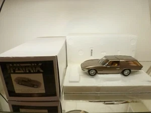 MATRIX MXL0604-082 FERRARI 330GT SHOOTING BRAKE VIGNALE - 1:18 - GOOD IN BOX - Foto 1 di 12