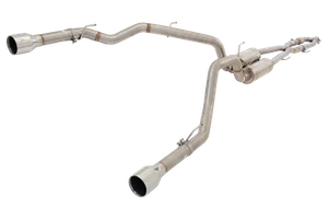 "Escape trasero gato X-Force de 2,5"" a 3"" - se adapta a Dodge RAM 1500 16 - - Imagen 1 de 5