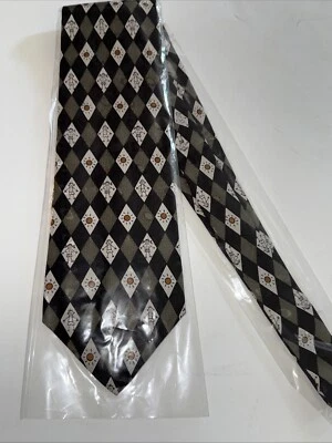 Tie Ronald McDonald Children's Charities 1994 restaurante de comida rápida NUEVO stock antiguo Foto 1 de 4