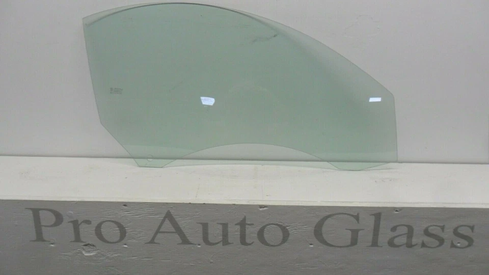FOR 2005-11 MERCEDES BENZ SLK200 CONVERTIBLE FRONT RIGHT PASSENGER WINDOW GLASS - Image 1 of 4