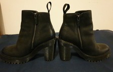 doc martin heeled boots