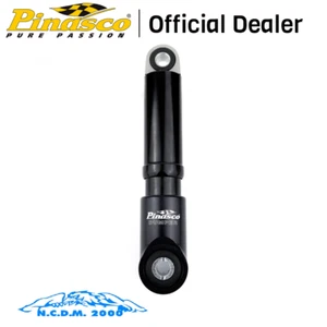 Matte Black Front Shock Absorber for Pinasco Vespa 150 VL1 3 VBB GS - Picture 1 of 7