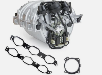 Впускной коллектор в сборе для Mercedes-Benz C280/E350/CLK350/GLK350/SLK350/ML350 - Изображение 1 из 4