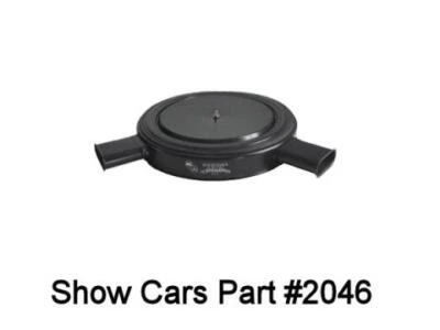 62 409 CHEVROLET IMPALA SS BELAIR 2X4 PURIFICADOR DE AR PARA 4 1/8 "CARBOIDRATOS ORIGINAIS - Imagem 1 de 4