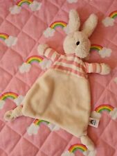 Jellycat Bredita Bunny Comforter Soft Toy Blankie Soother 
