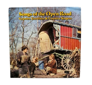 Song of the Open Road, Gypsies, Travellers and Country Singers - Vinyl - 12T253 - Picture 1 of 10