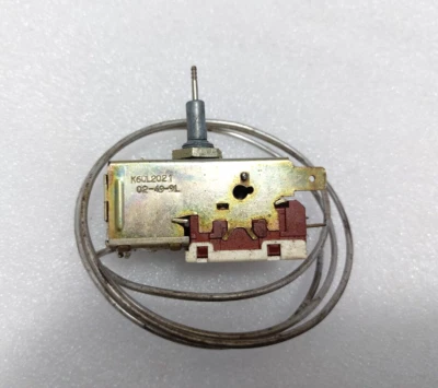 Ranco K60L2021 Thermostat / 02-49-9L 02499L - Image 1 of 4