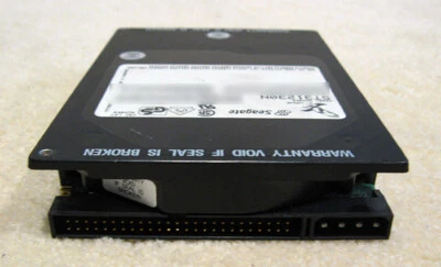 Seagate ST31230N 1.05GB 3.5" 5400RPM 50 Pin SCSI HD - Image 1 of 2