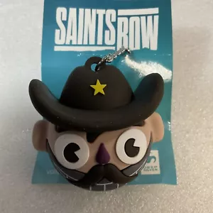 Llavero vaquero Saints Row Cactus de Deep Silver GnuFashion - Imagen 1 de 9