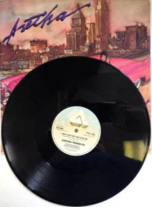Aretha Franklin – Freeway Of Love 12" vinyl record in picture sleeve 1985 - Picture 1 of 14