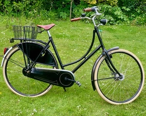 Marken-Hollandrad Damen 28, sehr wenig gebraucht - Bild 1 von 8