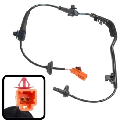 New ABS Wheel Speed Sensor Rear Left For Honda Fit 1.5L 2008-07 57475SLNA01 — 第 1/2 张图片