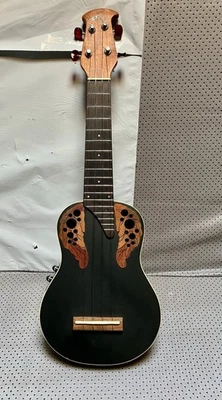 Applause By Ovation UAE 20 Soprano Electro Ukulele - Image 1 of 4