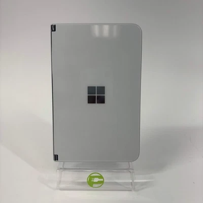 T-Mobile Locked Microsoft Surface Duo 256GB 12 White TGM-00001 - Image 1 of 4