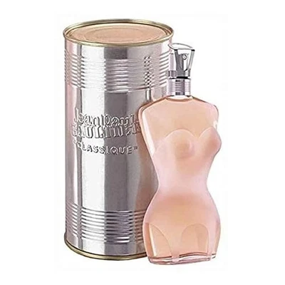 Jean Paul Gaultier Classique para mujer eau de toilette spray, 3,4 OZ Foto 1 de 4