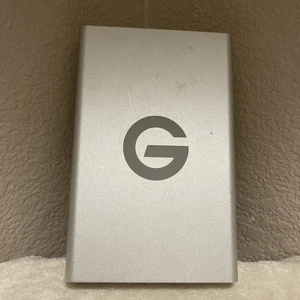 G-Technology 3.5" G-Drive USB 2TB USB-B to USB-A HDD 0G03902 No AC Adapter - Picture 1 of 5