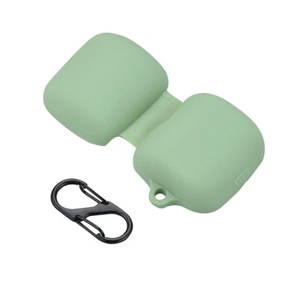 Capa de silicone macia fone de ouvido portátil capa para Sony LinkBuds WF-L900 s - Imagem 1 de 4