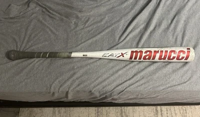 Bate de béisbol juvenil Cat X BBCOR 31/38 Drop 3 usado Foto 1 de 3