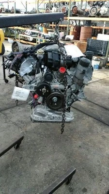 Engine 208 Type Convertible CLK320 Fits 98-03 MERCEDES CLK 143504 - Image 1 of 4