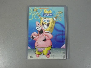 PUZZLE: SpongeBob (Bob Esponja) MEX/ECU 2012 + BPZ - Bild 1 von 2