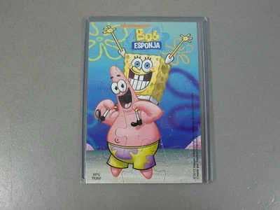 PUZZLE: SpongeBob (Bob Esponja) MEX/ECU 2012 + BPZ - Bild 1 von 2