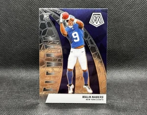 2024 Panini Mosaic - Elevate Malik Nabers #3 (RC) - Picture 1 of 2