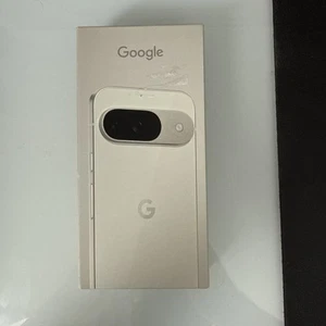 Google pixel 9 128gb - Porcelain - BRAND NEW SEALED ✅ USA MODEL - Picture 1 of 4