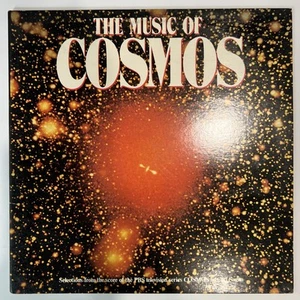 The Music Of The Cosmos Lp RCA ABL1-4003 Vangelis NM  - Picture 1 of 5