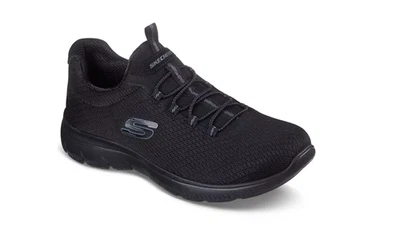 Fast Ship! Skechers Women's Summits Wide Width Walking Sneakers - Image 1 of 4