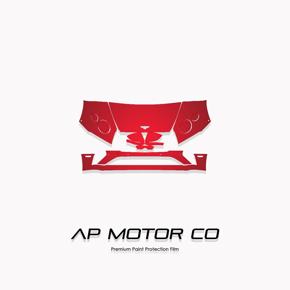 Kit de protección de pintura precortada para Bentley Continental GTC GT/Mulliner 3M PRO 19-24 Foto 1 de 4