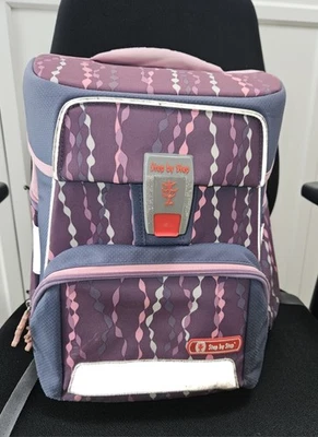 Step By Step Schultornister Mermaid - Bild 1 von 4