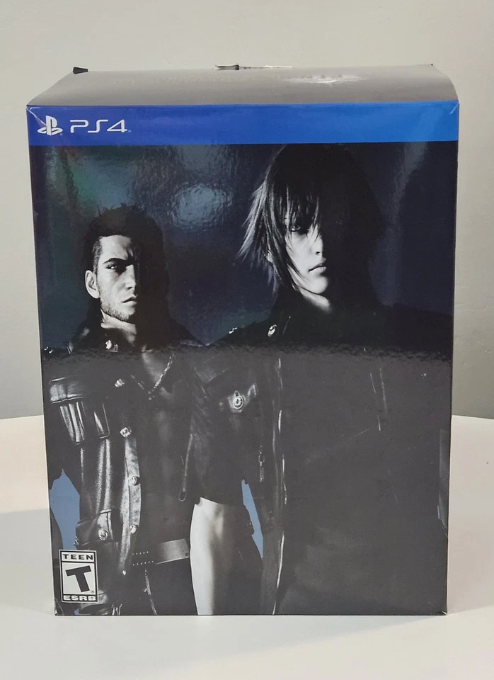 Final Fantasy XV 15 Ultimate Collector's Edition NO GAME - Image 1 of 4