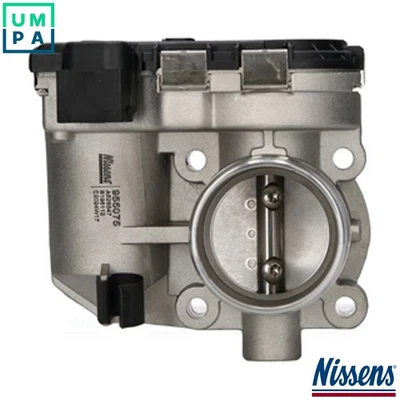 THROTTLE BODY 955075 FOR FIAT LANCIA 188 A5.000/178 D6.011 1.2L 4cyl 1.2L 4cyl Y - Image 1 of 4