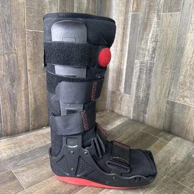 ProCare XcelTrax Air Tobillo Andador Soporte/Bota para Caminar Bomba de Aire Mediana Ajustable Foto 1 de 4