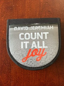 Count It All Joy (12 CD Set) By David Jeremiah  - Picture 1 of 1