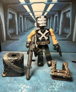 Marvel Minimates CROSSBONES personaggio sciolto TRU esclusivo onda 12 - Foto 1 di 1