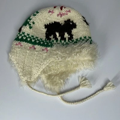 American Eagle Outfitters Trapper Hat Faux Fur Trim - NWT - Image 1 of 4