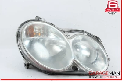 03-09 Mercedes W209 CLK350 Front Right Passenger Side Headlight Head Light Lamp - Image 1 of 4