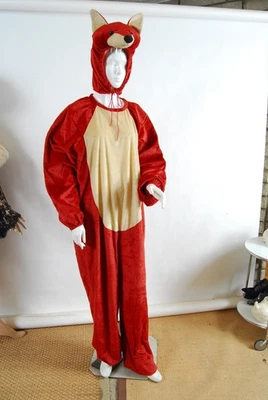 fox costume adult xtra large - Image 1 of 2