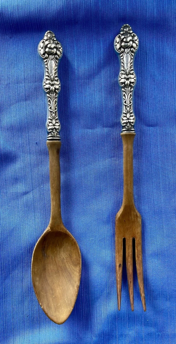 Alvin Antique US Sterling Silver Flatware Sets for sale | eBay
