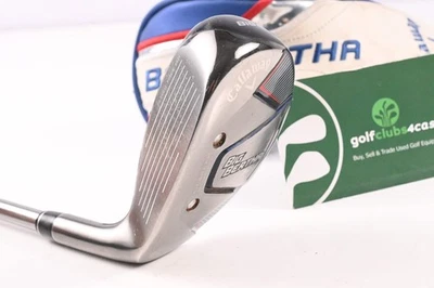 Left Hand Callaway Big Bertha B21 #6 Hybrid / 27 Degree / Senior Flex RCH 65 - Image 1 of 4