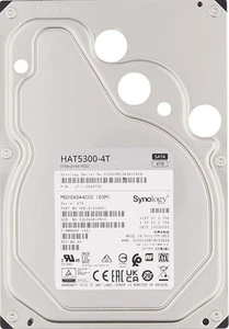 Synology 4T, 7200RPM, 3,5 Zoll Festplatte - HAT5300-4T - Bild 1 von 5