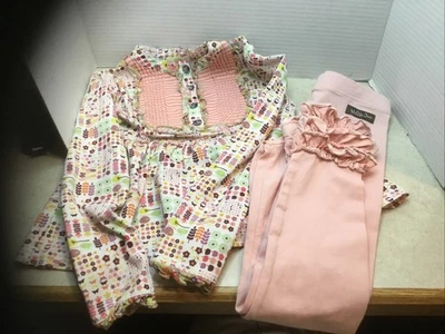 Conjunto Matilda Jane niñas talla 6 Foto 1 de 4