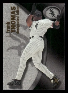 2001 E-X #34 Frank Thomas - Picture 1 of 2