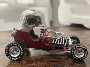 Tom Daniel, Red Baron 1:43 Die Cast Car, Toy Zone, Iron Legends gebraucht Sammlerstück - Bild 1 von 12