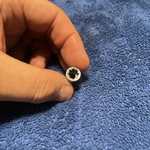 Snap-on Tools V4 1/4" Drive 1/4" Socket 8pt Point Chrome USA - Bild 1 von 6