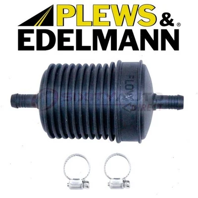 Edelmann In-Line Power Steering Filter for 1965-1968 Jeep J-2800 - Fluid id Foto 1 de 4