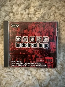 Backstreet Boys für die Fans CD 1 - Bild 1 von 4